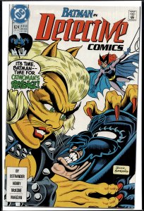 Detective Comics #624 (1990) Batman