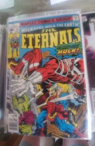 The Eternals #14 (1977)