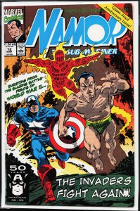 Namor, the Sub-Mariner #12 (1991) Namor the Sub-Mariner