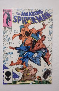 The Amazing Spider-Man #260 (1985) NM- 9.2