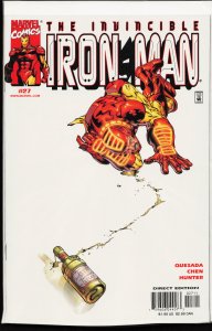 Iron Man #27 (2000) Iron Man