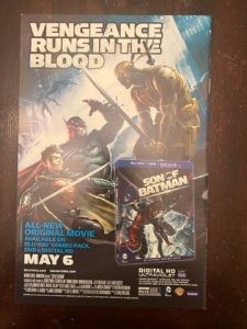 Forever Evil Aftermath: Batman vs. Bane (2014) - NM +