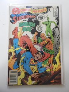 DC Comics Presents #81 (1985)