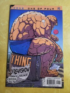 Thing: Freakshow #1 (2002) rb