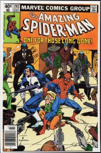 The Amazing Spider-Man #202 (1980) Spider-Man