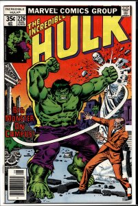 The Incredible Hulk #226 (1978) Hulk