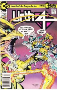 Urth 4 #3 (Newsstand) VF ; Continuity | Neal Adams
