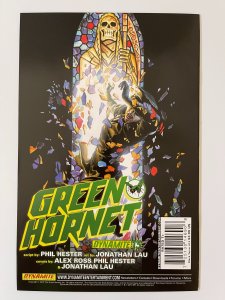 Black Terror #12 - NM/MT Sadowski Cover (2010)