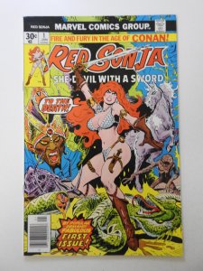 Red Sonja #1 Beautiful VF-NM Condition!