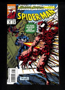 Spider-Man #36 Venom and Carnage Appearance!