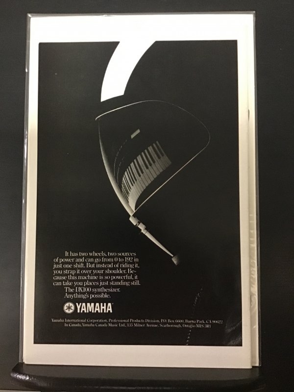 X-Factor #7 Direct Edition (1986) (8.0)