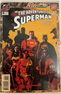 Adventures of Superman Annual #6 (1994) Superman 