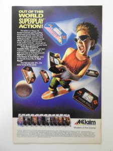 Adventures Of The Super Mario Bros. #1  (1991)