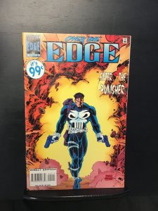 Over the Edge #5 (1996) nm