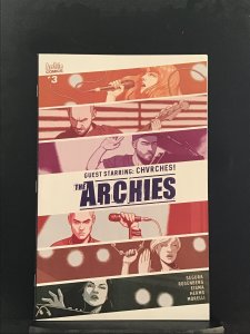 The Archies #3 Cover B Jamie McKelvie (2018) Betty Cooper