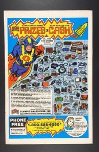 Marvel Super Hero Contest of Champions #2 (1982)