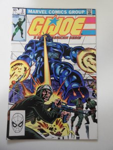G.I. Joe: A Real American Hero #3 (1982)