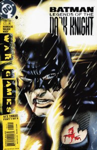 Batman: Legends of the Dark Knight #184 (2004) Batman