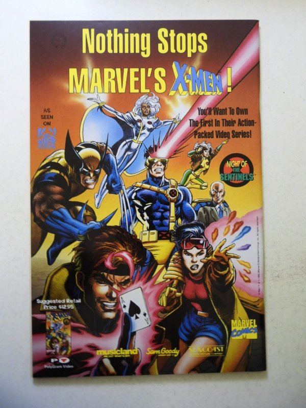 The Amazing Spider-Man #375 VF/NM Condition