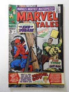 Marvel Tales #13 (1968) Solid VG+ Condition!