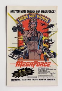 Wolverine #1 (1982) Direct Edition Wolverine