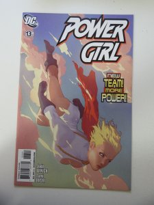 Power Girl #13 (2010) VF Condition