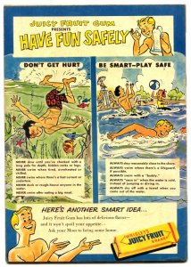 Rin Tin Tin and Rusty #26  1958 - Dell  -VG - Comic Book