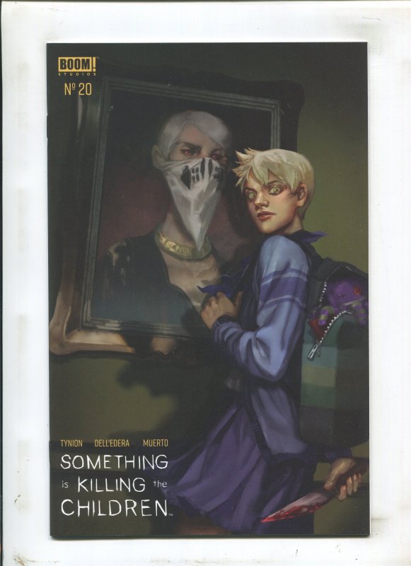 Something Is Killing the Children #20 2PC LOT Covers A&B Variant Set 9.2 2021