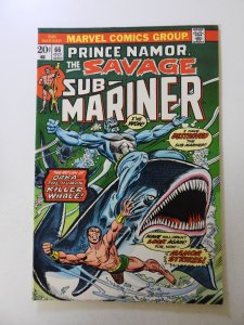 Sub-Mariner #66 (1973) VF- condition