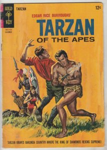 Tarzan #147 (Dec-64) VG/FN+ Mid-High-Grade Tarzan