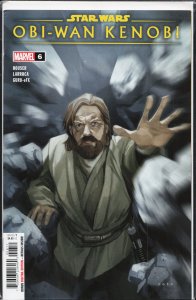 Star Wars: Obi-Wan Kenobi #6 (2024) Obi-Wan Kenobi