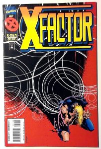 X-Factor #112 (1995) Marvel Comics 1st Print Comic Book