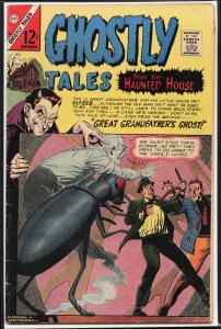 Ghostly Tales #58 (1966) Mr. Dedd