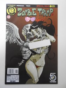 Zombie Tramp: VD Special Variant (2016) NM- Condition!