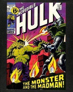 Incredible Hulk (1962) #144