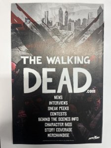 The Walking Dead #1, Variant Cover, Image Comics