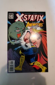 X-Statix #25 (2004) NM Marvel Comic Book J737