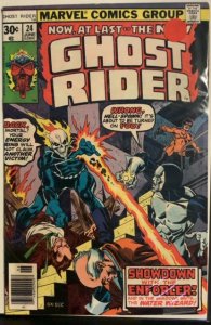 Ghost Rider #24 (1977)
