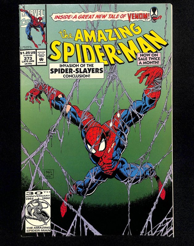 Amazing Spider-Man #373