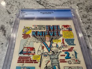 Werewolf By Night # 13 CGC Graded 9.0 Marvel Comic Book Mike Ploog Topaz JH33