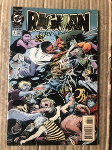 Ragman: Cry of the Dead #6 (1994)