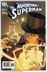 Adventures of Superman #644 (2005) Superman