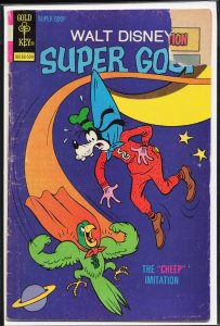 Super Goof (1965 Gold Key) #35