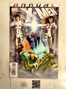 X-men Annual #1 VF Marvel Comic Book Wolverine Nightcrawler Rogue  20 HH11