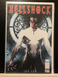 Hellshock #4 (1994)