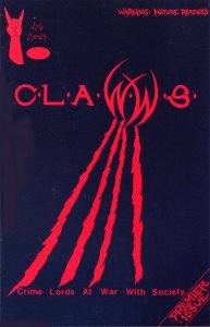 Clawws #1 VG ; Evil | low grade comic Claws - Randy Evil