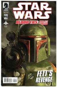 STAR WARS Blood Ties #1 2 3 4 , NM, Boba Fett Is Dead, 2012, more SW in store