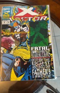 X-Factor #92 (1993) X-Factor 