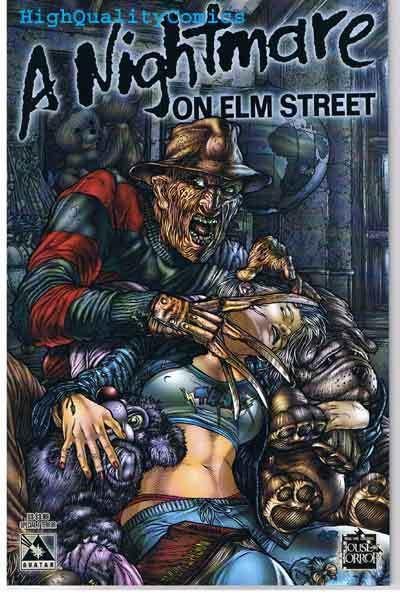 NIGHTMARE on ELM STREET Special #1, NM, Avatar, Gore, Terror cv, 2005, Horror