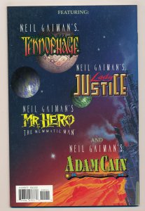 Wheel of Worlds (1995) #0 NM